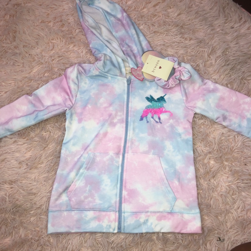 Unicorn jacket - Picture 2 of 2